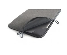 Tucano Melange Second Skin – Sleeve for MacBook Pro 16 / MacBook Pro 15 Retina / MacBook Pro 15 / Ultrabook 15 / Notebook 15.6 Juodas