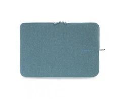 Tucano Melange Second Skin – Sleeve for MacBook Pro 16 / MacBook Pro 15 Retina / MacBook Pro 15 / Ultrabook 15 / Notebook 15.6 Light Mėlyna