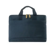 Tucano Smilza Super Slim Bag – MacBook Pro 16 / Notebook 15.6 Bag Navy