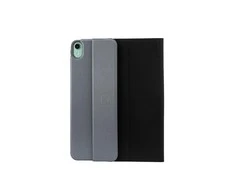 Case Tucano Up Plus skirtas iPad Air 11″ M2 2024 / M3 2025 / M4 2026 / iPad Air 10.9″ (2022/2020) pilkos spalvos