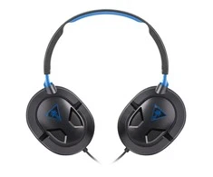 Žaidimų ausinės Turtle Beach Recon 50P, skirta PS4, Juoda-mėlyna