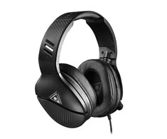Žaidimų ausinės Turtle Beach Recon 200, Juodos