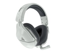 Turtle Beach Stealth 600 Gen 2 (Baltos) belaidės ausinės | XBOX Series X &amp; XBOX One