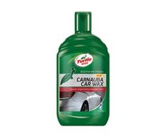 TurtleWax skystas vaškas 500 ml karnaubos vaškas / TURTLE WAX Žalias linija