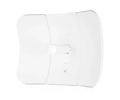 Maršrutizatorius UBIQUITI LBE-5AC-LR LiteBeam AC LR - 26 dBi 2x2 MIMO airMAX AC CPE 450+ Mbps