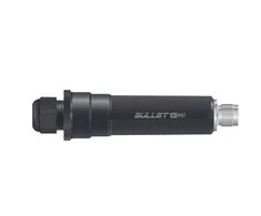 Maršrutizatorius Bullet Dual-Band AC Ubiquiti Titanium IP67, 2.4 / 5GHz, juodas / UBI-BULLETAC-IP67