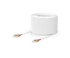 Ubiquiti UACC-Cable-DoorLockRelay-2P | Kabelis, jungiantis elektrinį/magnetinį užraktą su Unifi Hub | 152,4 m, 2 poros kabelių