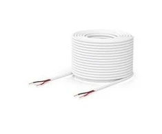 Ubiquiti UACC-Cable-DoorLockRelay-1P | Kabelis, jungiantis elektrinį/magnetinį užraktą su Unifi Hub | 152,4 m, 1 pora kabelių