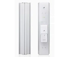 UBIQUITI AM-5AC22-45 Ubiquiti AirMAX AC 5GHz 2x2 MIMO PtMP bazės sektorius Ant. 22dBi, 45 laipsniai