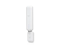 „Ubiquiti AmpliFi HD Meshpoint“, (1) Dviejų juostų antena, trijų polių, 802.11ac 13–1300 Mbps, 6,5–450 Mbps