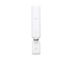 „Ubiquiti AmpliFi HD Meshpoint“, (1) Dviejų juostų antena, trijų polių, 802.11ac 13–1300 Mbps, 6,5–450 Mbps