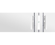 Ubiquiti AP-5AC-90-HD | Antena sektorowa | airPRISM, 5GHz, 22dBi