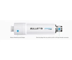 Maršrutizatorius UBIQUITI B-DB-AC airMAX AC Bullet 802.11ac PoE N tipo vyriškas