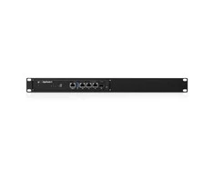 „Ubiquiti EdgeRouter ER-4“ Ethernet (RJ-45) maršrutizatorius, 4 branduolių MIPS64 | EdgeRouter ER-4 | Nėra „Wi-Fi“ | 10/100/1000 Mbit/s | Ethernet LAN (RJ-45) jungtys 4 | Palaikomas tinklelis | MU-MiMO Ne | Nėra mobiliojo plačiajuosčio ryšio | 1x USB 3.0