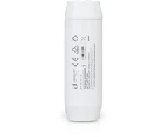 Ubiquiti Instant 802.3af Indoor Adapteris, PoE Adapteris PoE, 48V 802.3af, ± 15kV ESD, Baltas INS-3AF-IG / UBI-INS-3AF-IG