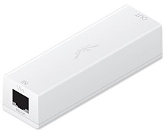 Šakotuvas UBIQUITI INS-8023AF-I Ubiquiti Instant 802.3af adapteris, vidinis – 48V 802.3af (įvestis: 48V išvestis: 18V, 0,7A)