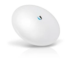 Maršrutizatorius UBIQUITI NBE-2AC-13 NanoBeam 2AC 13dBi 2,4GHz 802.11ac TDMA Gigabit PoE