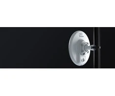 Ubiquiti NanoBeam AC Gen2 Wi-Fi radijas, 5 GHz, 19 dBi, 450+ Mbps, baltas NBE-5AC-GEN2 / UBI-NBE-5AC-GEN2