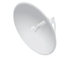 UBIQUITI PBE-5AC-620 Ubiquiti PowerBeam AC 29dBi 5GHz 802.11ac 450+ Mbps, GigE PoE, 620mm lėkštė Nr.