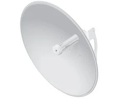 UBIQUITI PBE-5AC-620 Ubiquiti PowerBeam AC 29dBi 5GHz 802.11ac 450+ Mbps, GigE PoE, 620mm lėkštė Nr.
