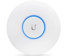 Maršrutizatorius Ubiquiti | UAP-AC-PRO Access point | 802.11ac | 1300 Mbit/s | 10/100/1000 Mbit/s | Ethernet LAN (RJ-45) jungtys 2 | MU-MiMO Yes | Antenna type Internal | 1
