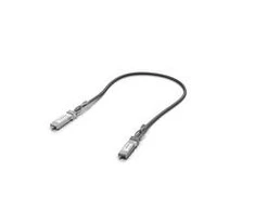 Ubiquiti UACC-DAC-SFP28-0.5M InfiniBand/fibre optic cable Juodas