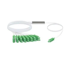 UBIQUITI UF-SPLITTER-16 UFIBER 1:16 SPLITTER SC/APC G.657A1 900UM 1,5 m PLIENINIS VAMZDIS