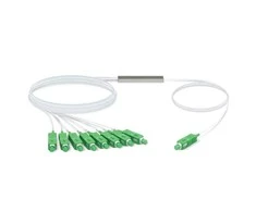 Ubiquiti UF-SPLITTER-8 UFIBER 1:8 SPLITTER SC/APC G.657A1 900UM 1,5M PLIENINIS VAMZDIS 1 SZT 11,40 11,40 0 %