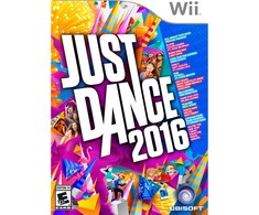 Ubisoft „Just Dance 2016“ (žaidime anglų kalba) (prancūzų kalba) – „Wii U“