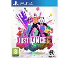 „Ubisoft Just Dance 2019“ PS4
