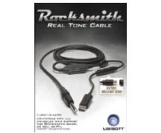 Ubisoft „Rocksmith“ tikro tono kabelis, skirtas kompiuteriui, PS3 ir Xbox 360