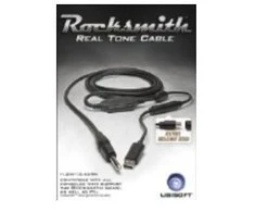 Ubisoft „Rocksmith“ tikro tono kabelis, skirtas kompiuteriui, PS3 ir Xbox 360