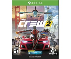 Ubisoft „The Crew 2“ – „Xbox One“.