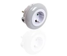 lizdo kištukas lempa Ultron LED (185959)