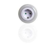lizdo kištukas lempa Ultron LED (185959)