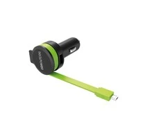 Krautuvas Realpower 1x USB-A 2.4 A (257635)