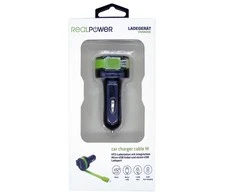 Krautuvas Realpower 1x USB-A 2.4 A (257635)