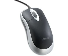 Ultron UM-100 pagrindinė optinė pelė