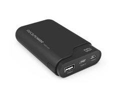 RealPower PB-7500C juoda
