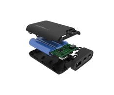 RealPower PB-7500C juoda