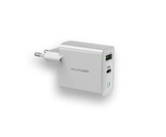 Carruzzo RealPower 352262 mobiliojo įrenginio kroviklis Universalus Balta AC Spartusis įkrovimas Vidaus
