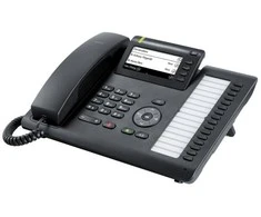 Siemens Enterprise Unify OpenScape Desk Phone CP400