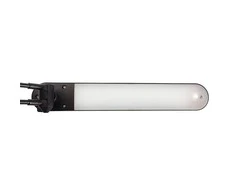 Staples Stalinis šviestuvas UNILUX MAMBO LED, pilka-metalinė sp.