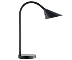 Stalinis šviestuvas UNILUX SOL LED, juoda sp.
