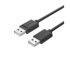UNITEK Y-C442GBK Unitek USB laidas USB2.0 AM-AM, 1,5m Y-C442GBK