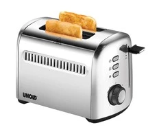 Skrudintuvas Unold 38326 Dual Toaster 2 Slots Retro