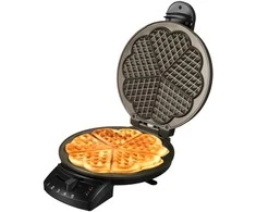 Unold Vaflinė 48235 Juoda, 1200 W