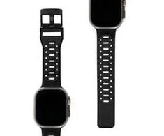 Urban Armor Gear UAG Civilian dirželis, grafito spalvos - Apple Watch 49 mm/45 mm/44 mm/42 mm