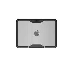 Urban Armor Gear UAG Plyo dėklas, Ice/Juodas - MacBook Air 13" 2022/2023/2024