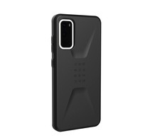 Dėklas CASE UAG URBAN ARMOR GEAR CIVILIAN SAMSUNG GALAXY 20 Juodas